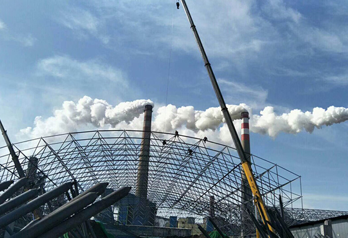 亳州唐山钢铁储存库