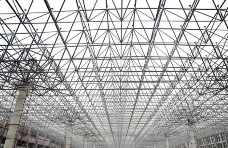 亳州网架公司为您分享干煤棚在后期的使用保养方法